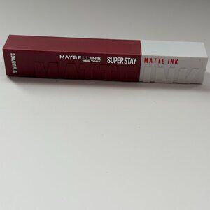 Maybelline SuperStay Matte Ink Lipstick 180 Revolutionary NEW